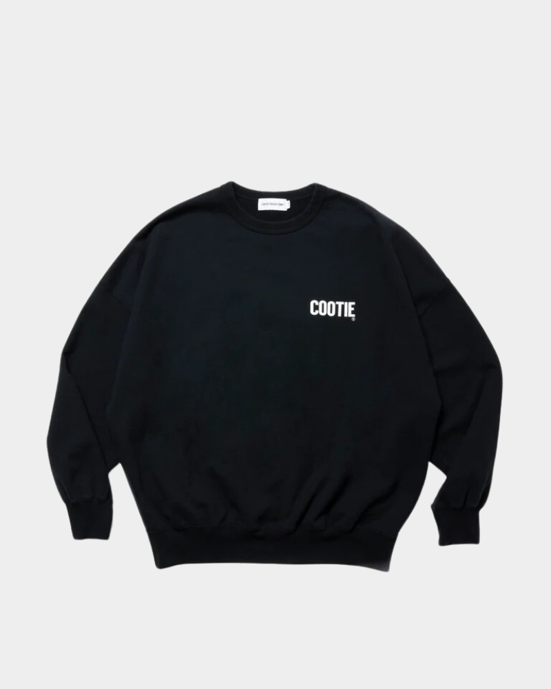 トップス COOTIE AD Processing Sweat Crew COOTIE PRODUCTIONS AD Processing Sweat Crew