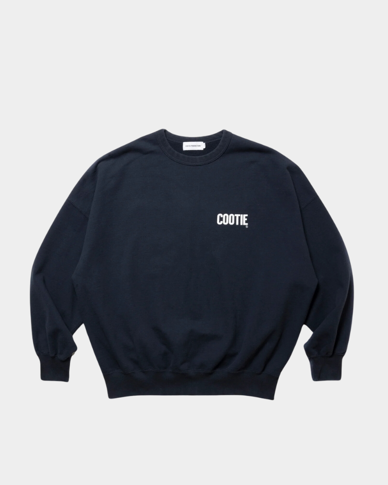 トップス COOTIE AD Processing Sweat Crew 70726f647563742f32303235303230