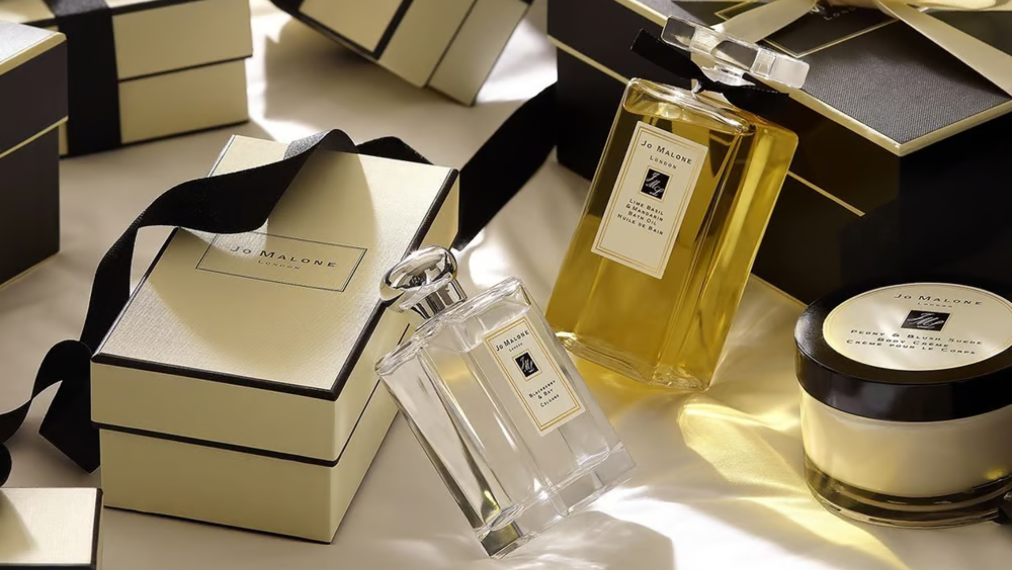 jo malone 香水