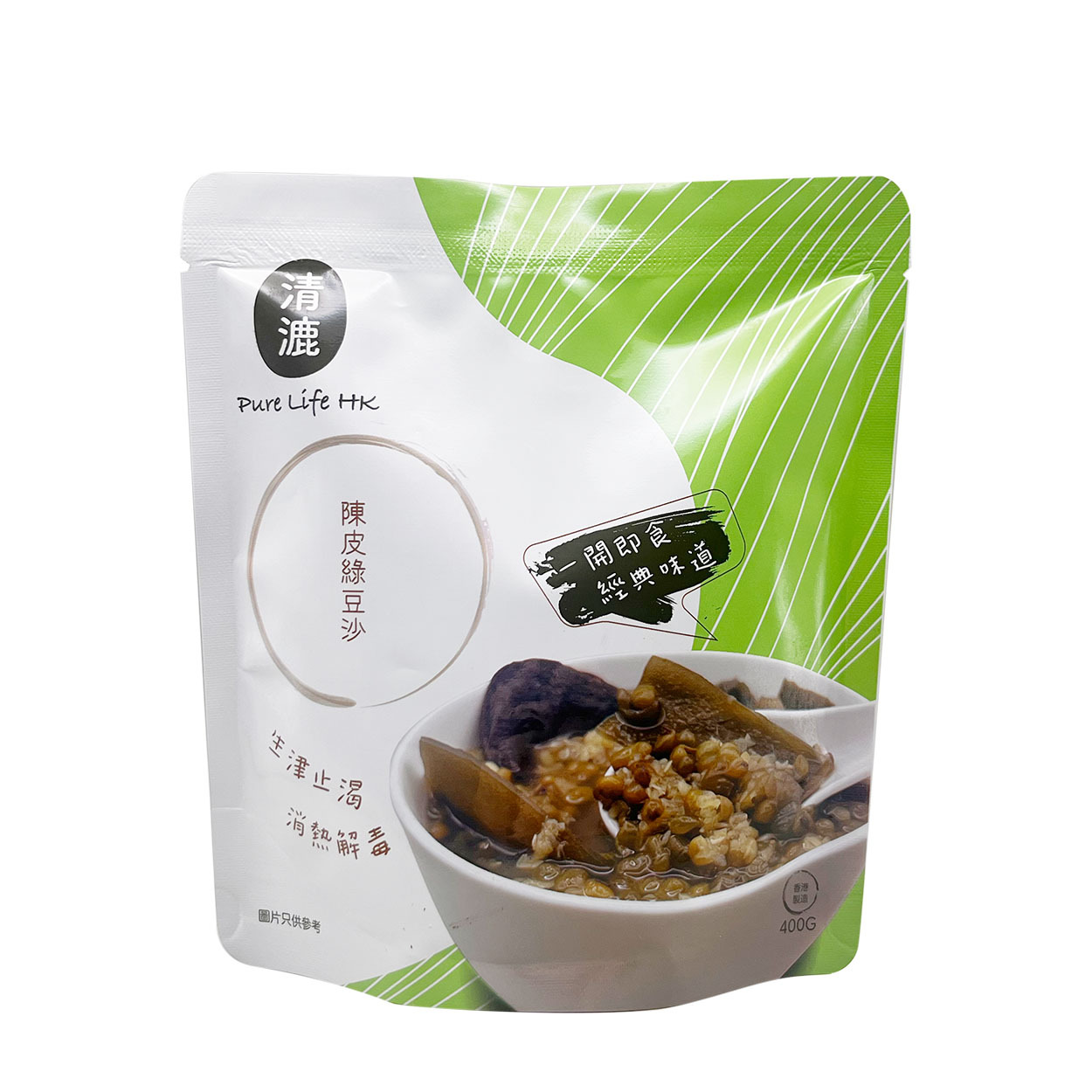 清漉 - 陳皮綠豆沙