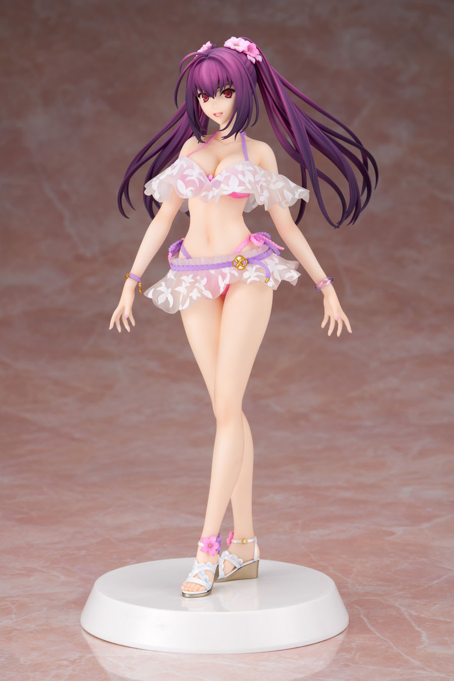 "Fate/Grand Order" Ruler / Scathach-Skadi Summer Queens