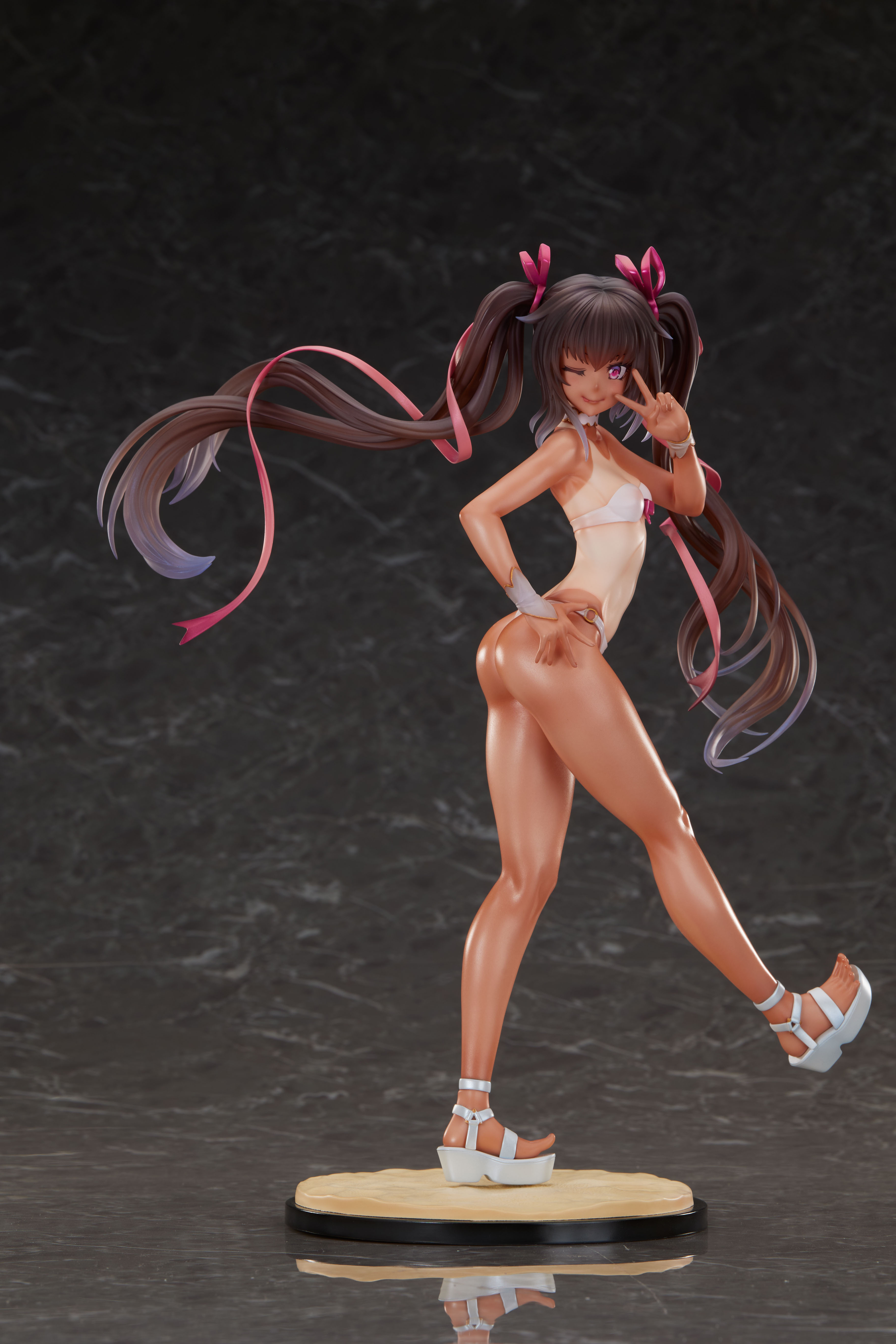 MAGI ARTS "TAIMANIN RPG" YOUNG YUKIKAZE SWIMSUITS VER. 1/6 SCALE FIGURE 