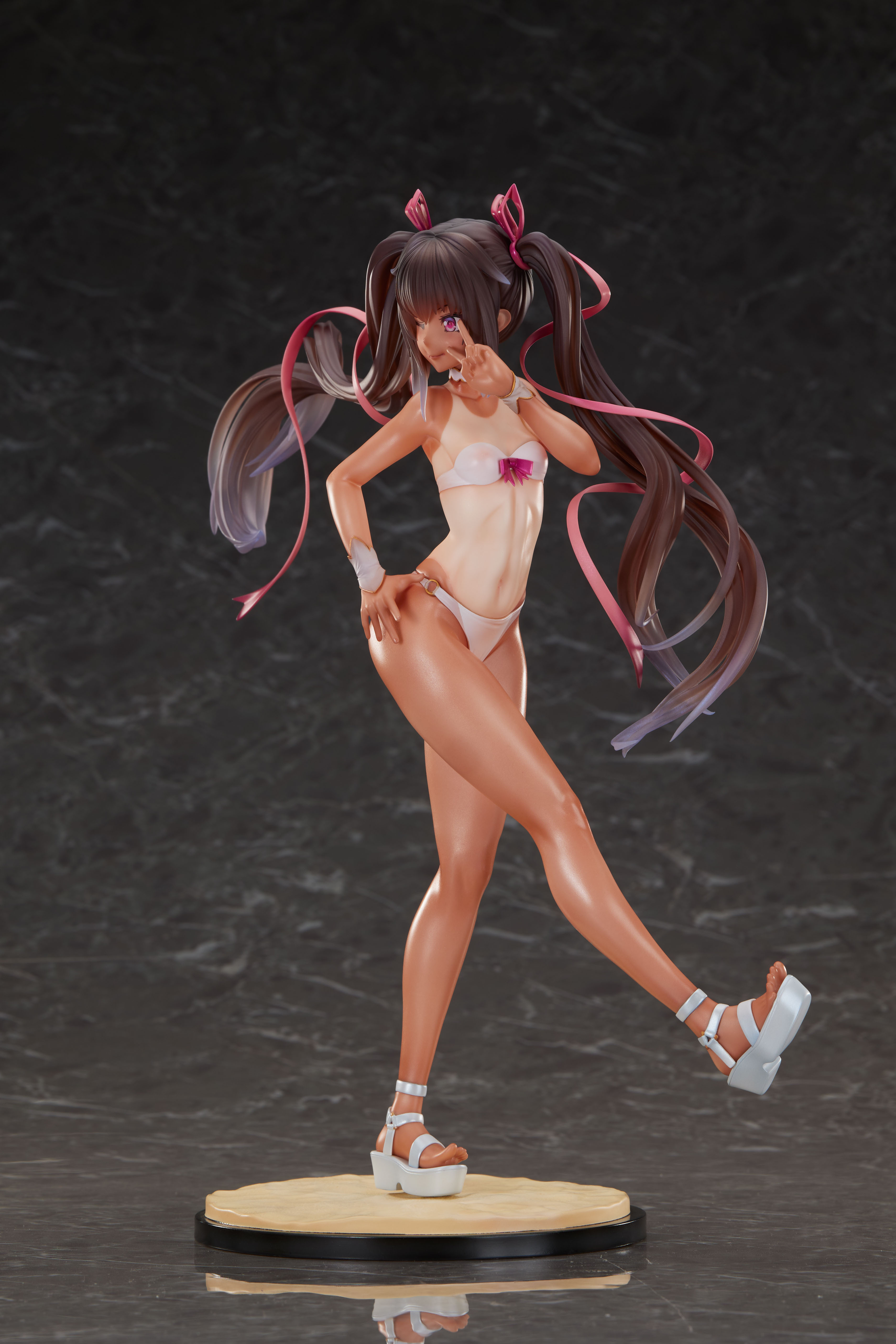 MAGI ARTS "TAIMANIN RPG" YOUNG YUKIKAZE SWIMSUITS VER. 1/6 SCALE FIGURE 