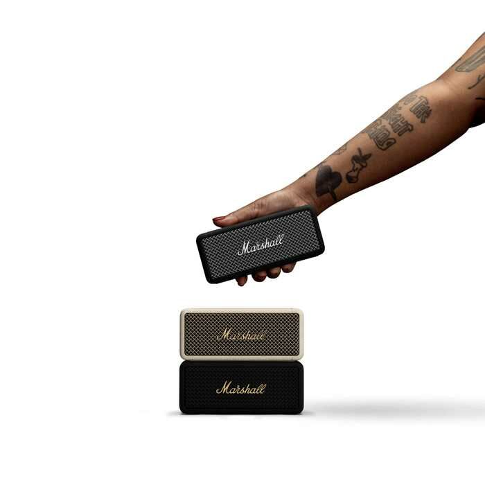 現 貨 | Marshall Emberton II 防水便攜式藍牙喇叭 *原裝行貨一年保養*