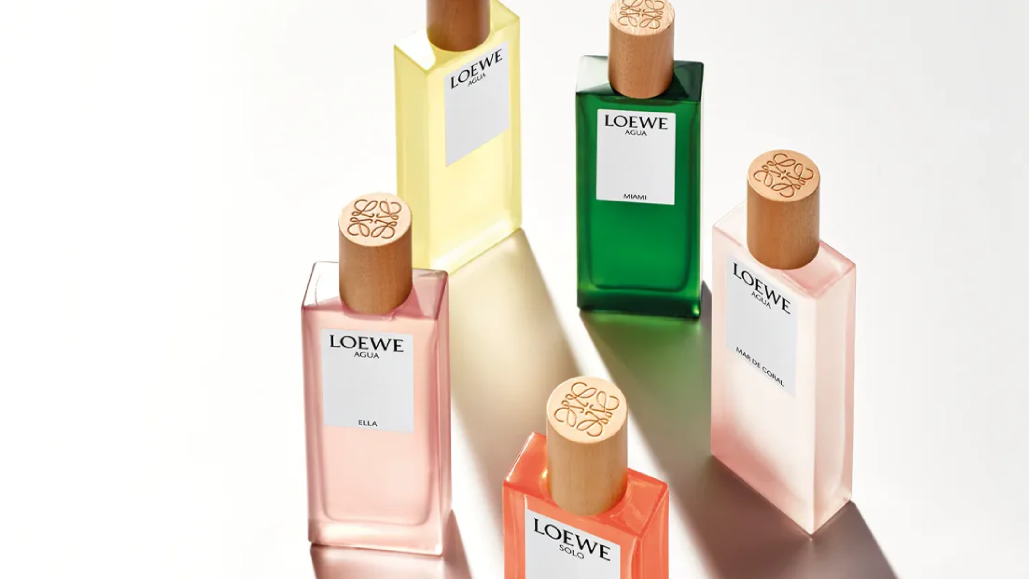 LOEWE 香水