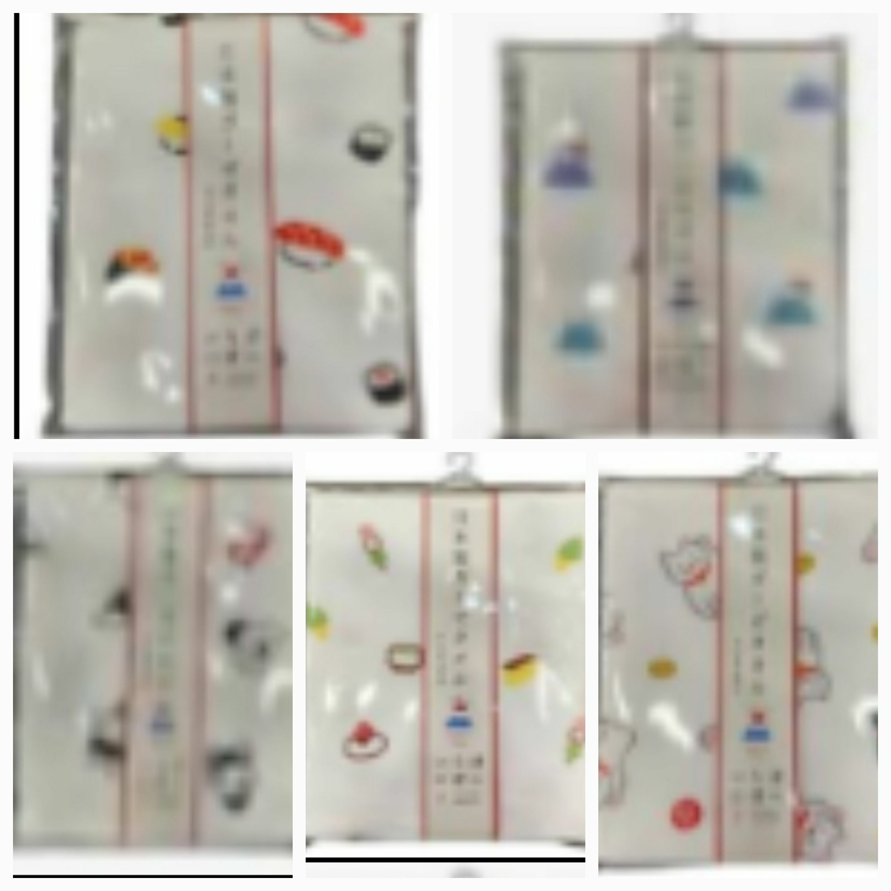ca21047  日本製｜可愛和風紗巾系列