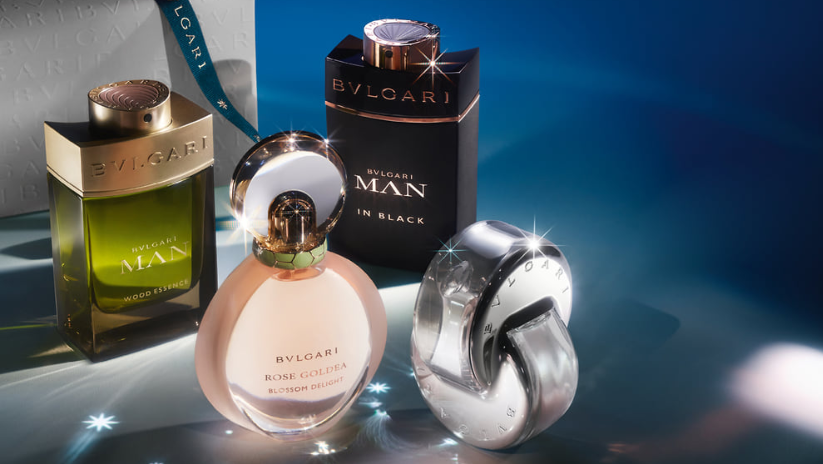 BVLGARI 香水