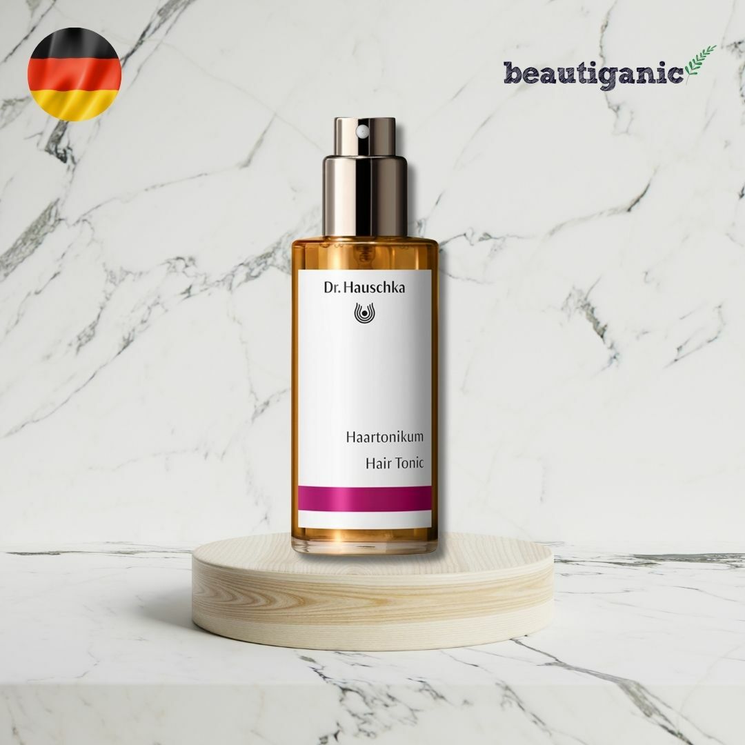 Dr. Hauschka 德國世家博士 頭皮舒緩養髮精華水100ml