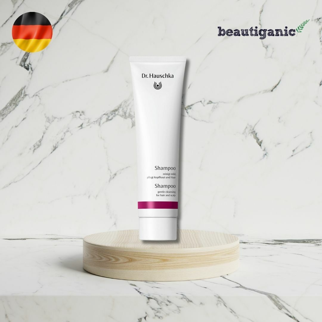 Dr.Hauschka 德國世家博士 抗氧化無矽洗頭水 150ml