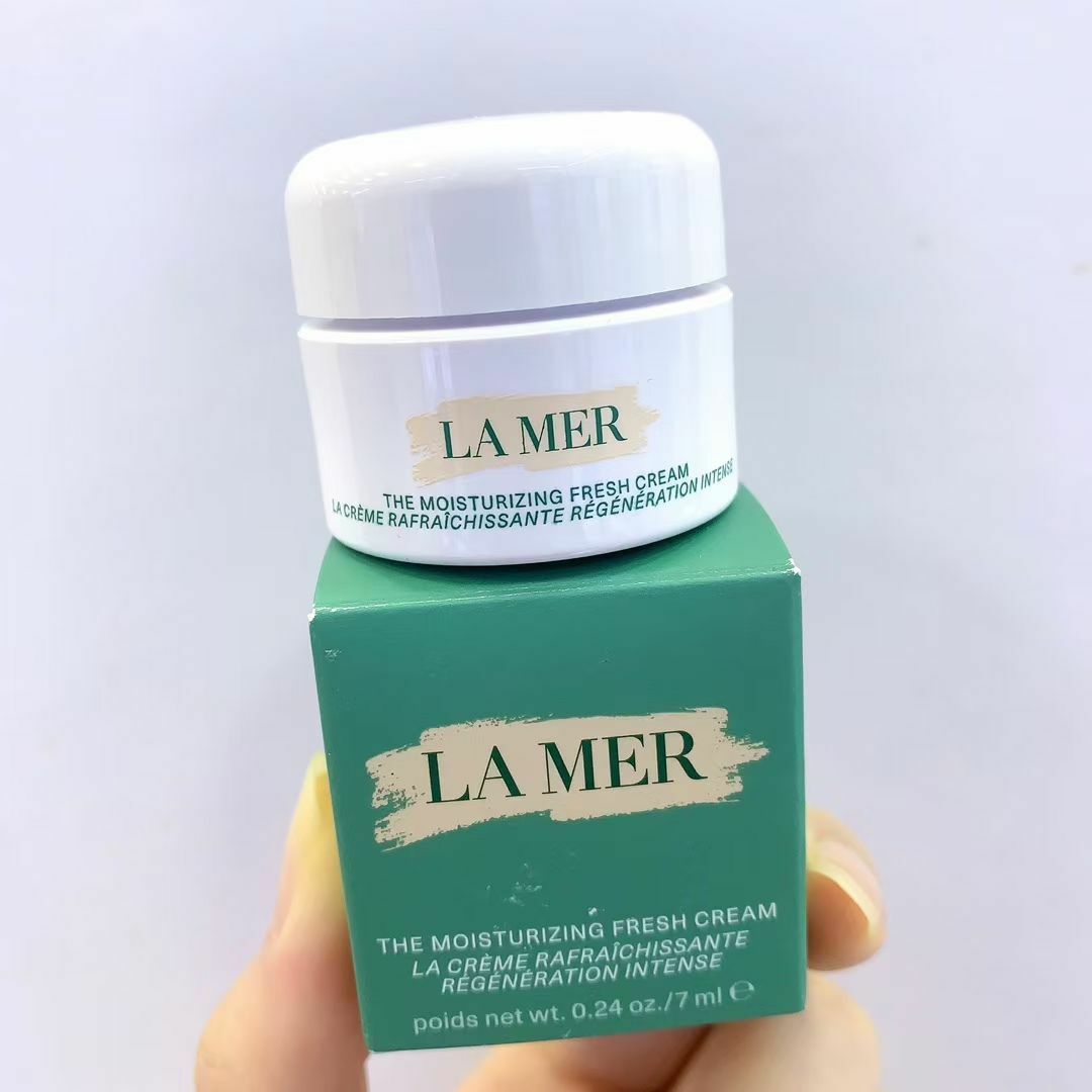 (SAMPLE)LA MER - 精華輕盈面霜7ml