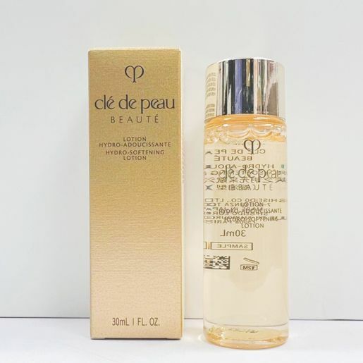 (SAMPLE) Cle De Peau Beaute - 鉑鑽凝亮柔膚水 30ML