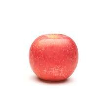 中國大陸富士蘋果/5pcs