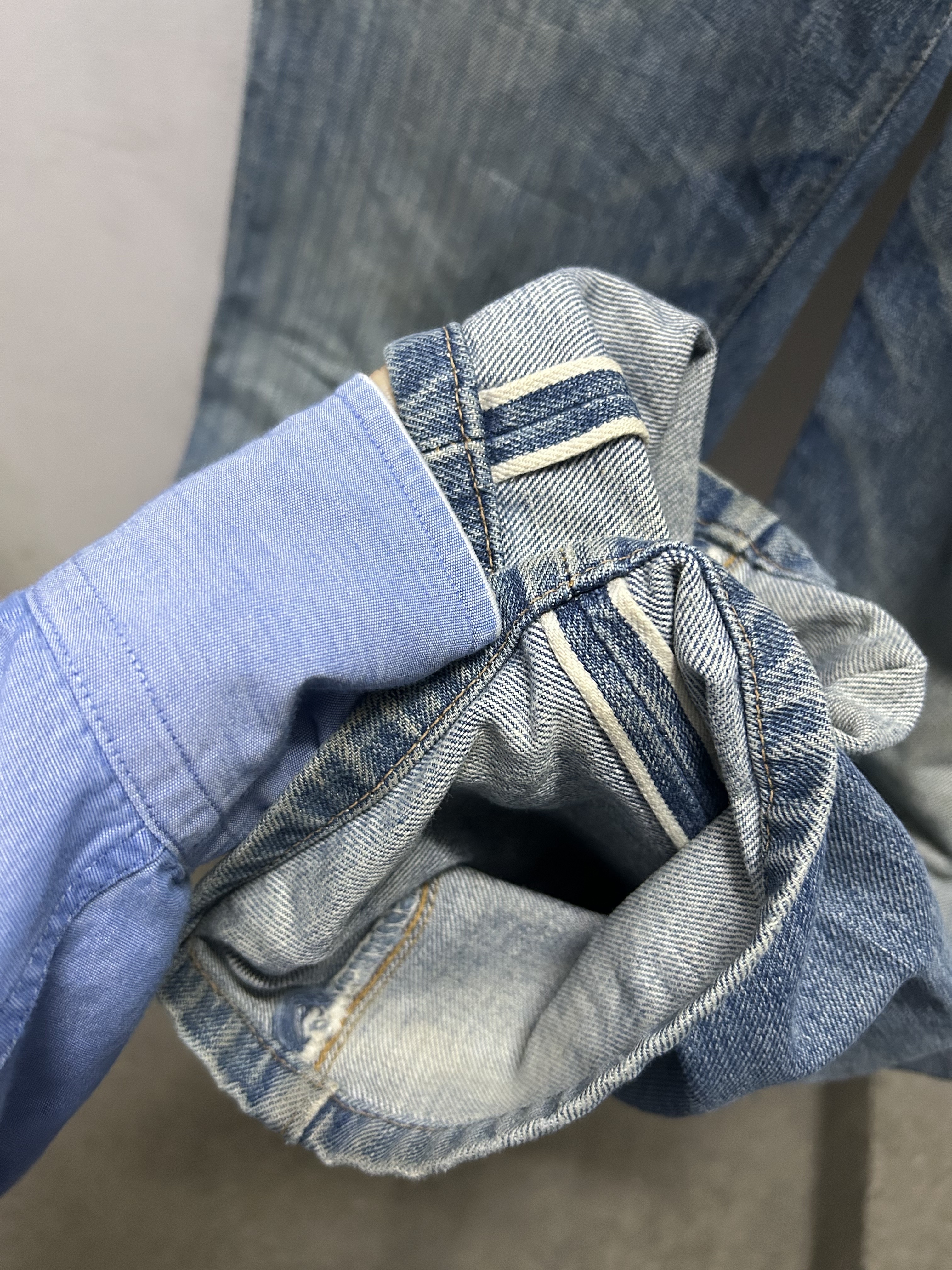 70s LEVI'S 501 66後期( RED LINE )