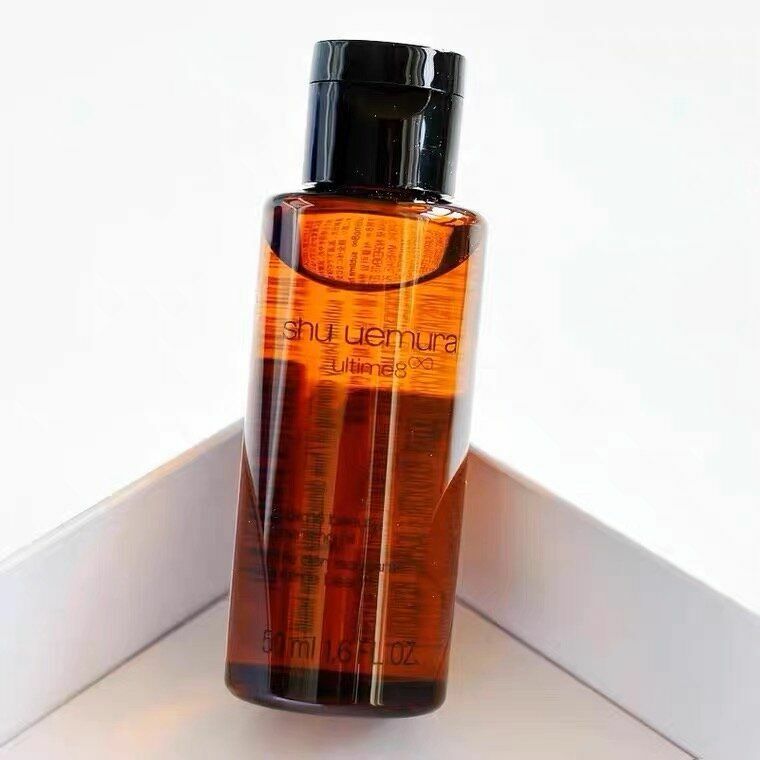 (SAMPLE) SHU UEMURA - ultime8 黃金琥珀潔顏油50ml