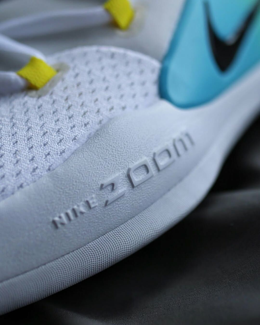 (預訂) Nike Hyperdunk x Low - White Teal Gradient