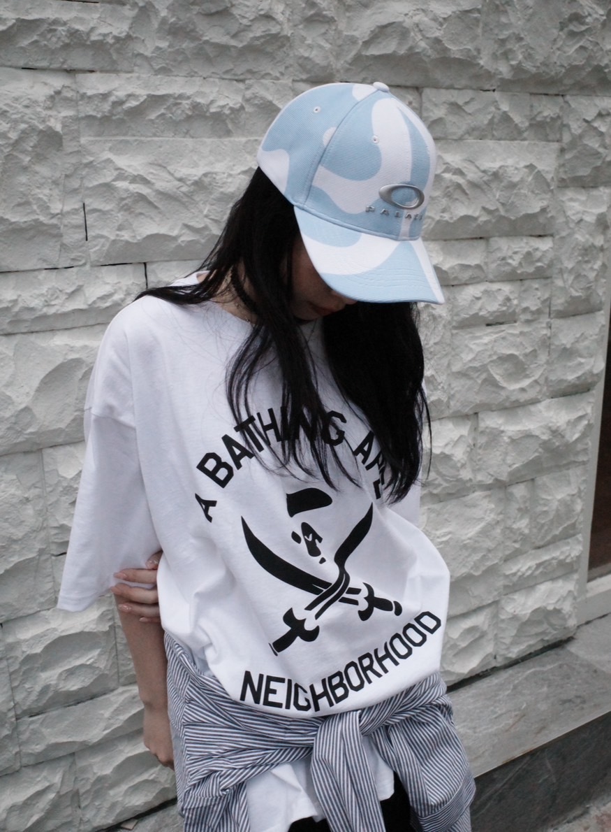 PALACE OAKLEY CLOUD 老帽