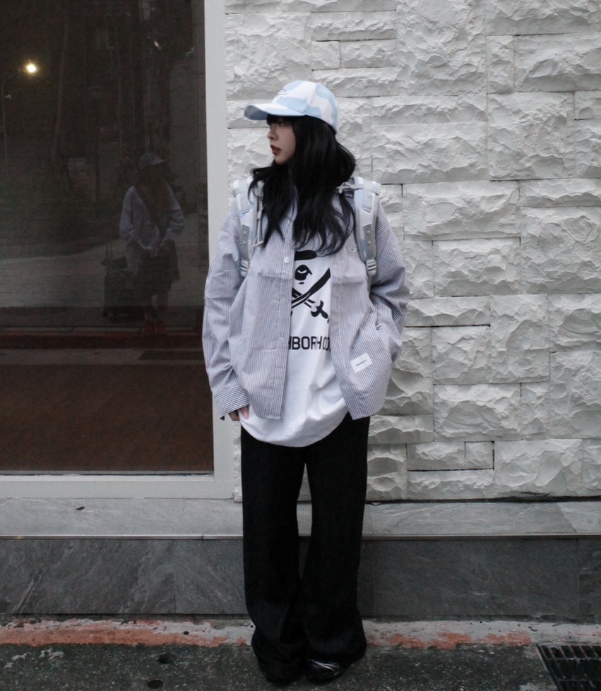 PALACE OAKLEY CLOUD 老帽