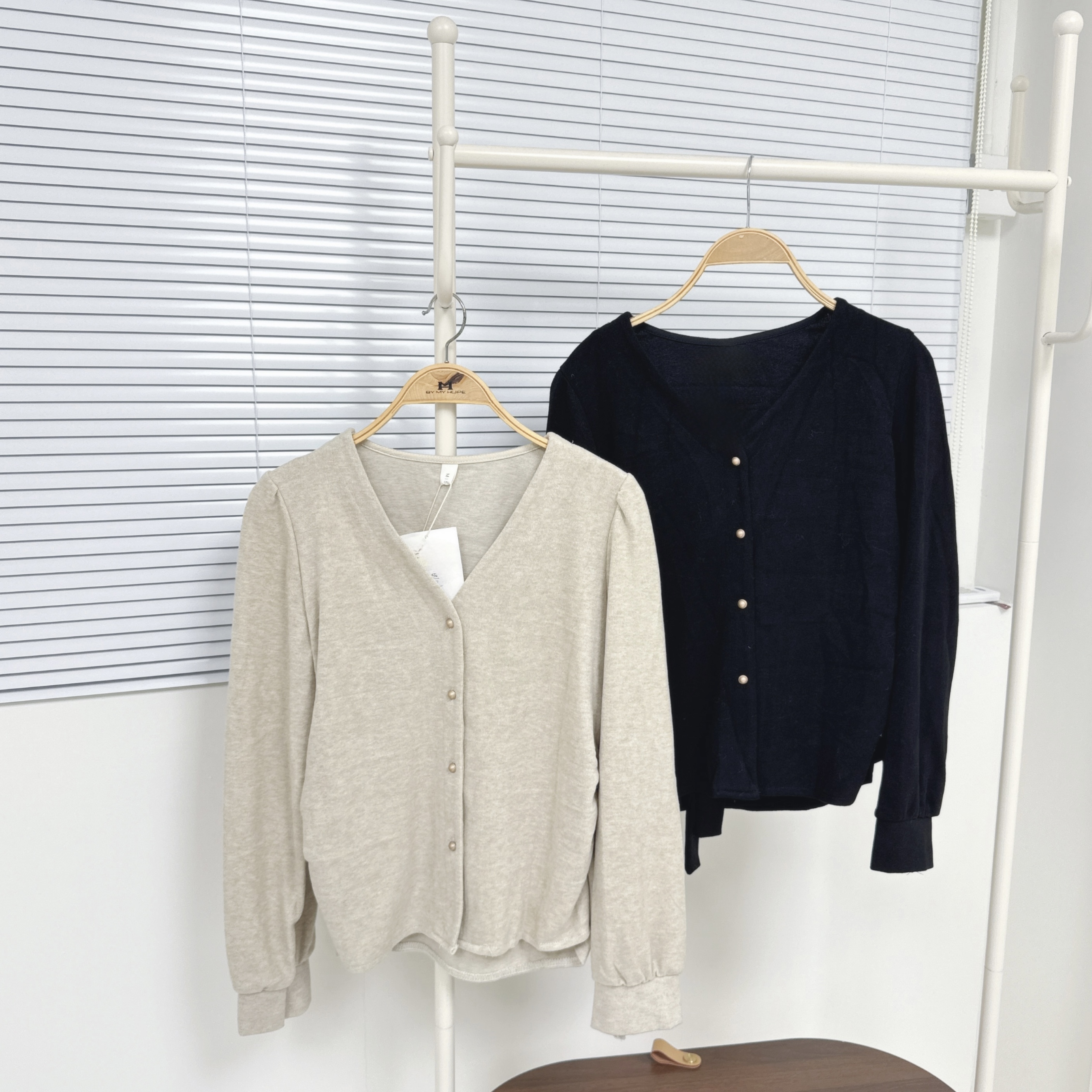 【Hoi2推介】A135-A136  針織外套