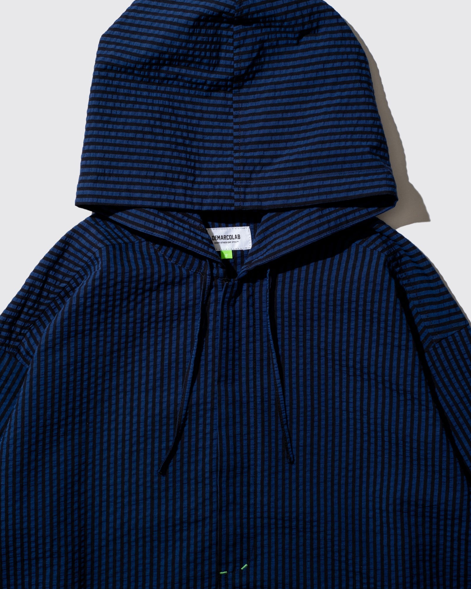 DeMarco 1NE2WO HOOD OVER SHIRT