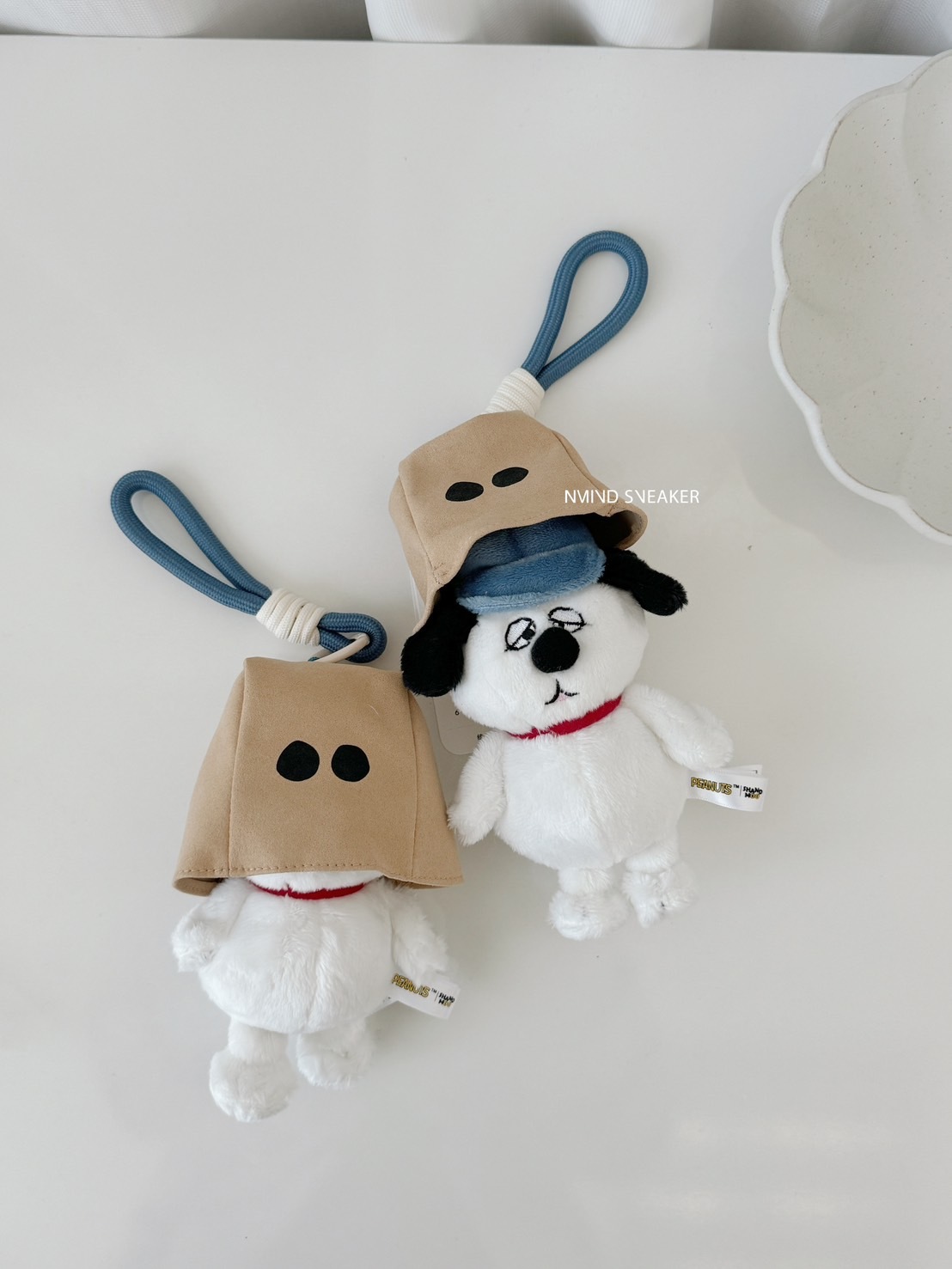 PEANUTS Olaf 歐拉夫 經典吊飾