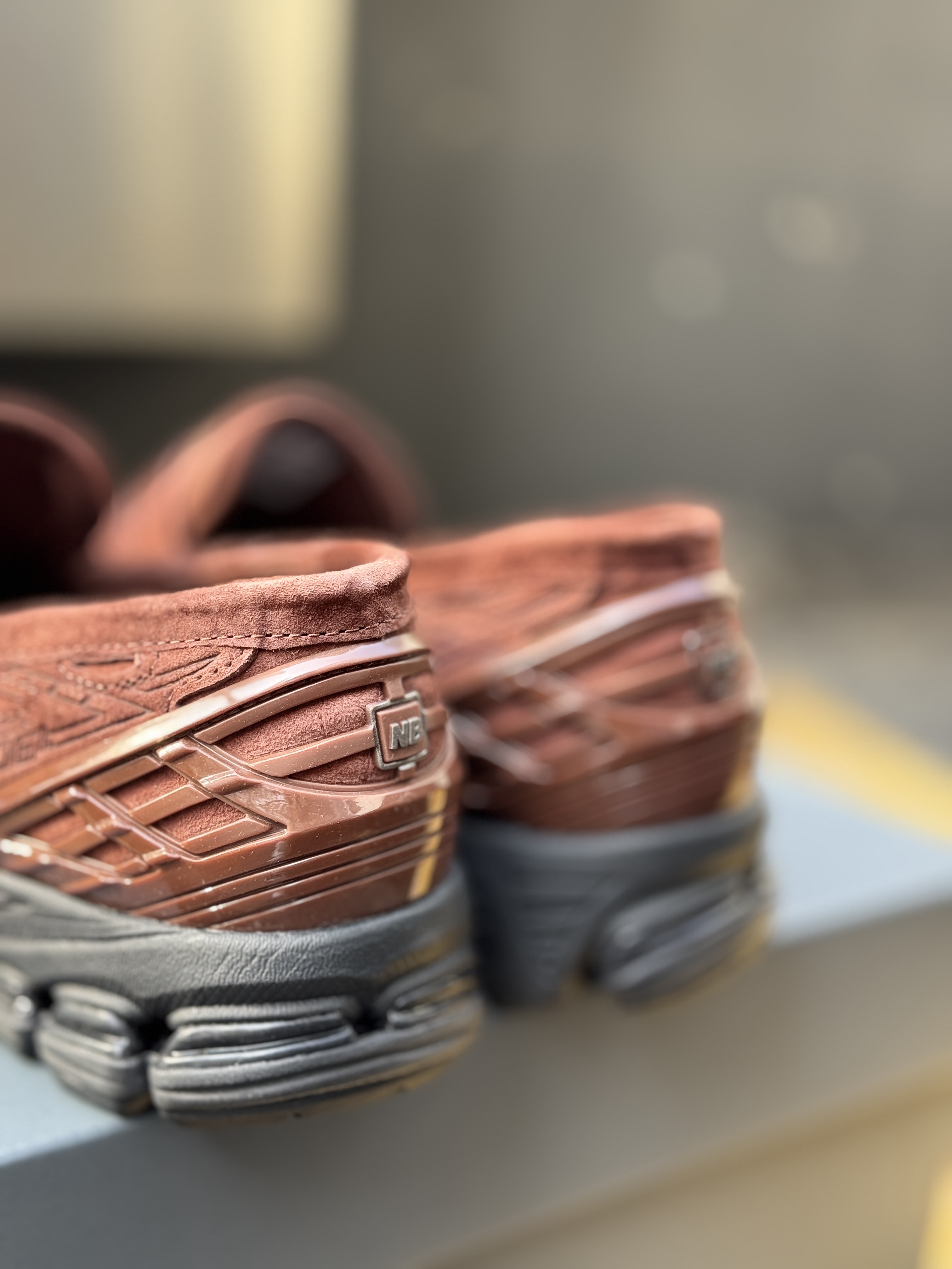 New Balance U1906LNS Suede Brown