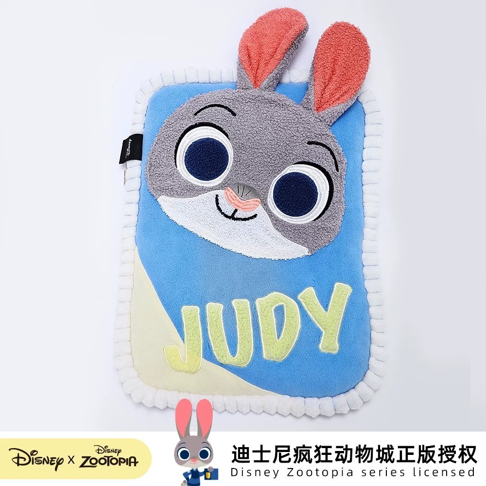 迪士尼疯狂动物城系列 ZOOTOPIA尼克朱迪宠物垫子