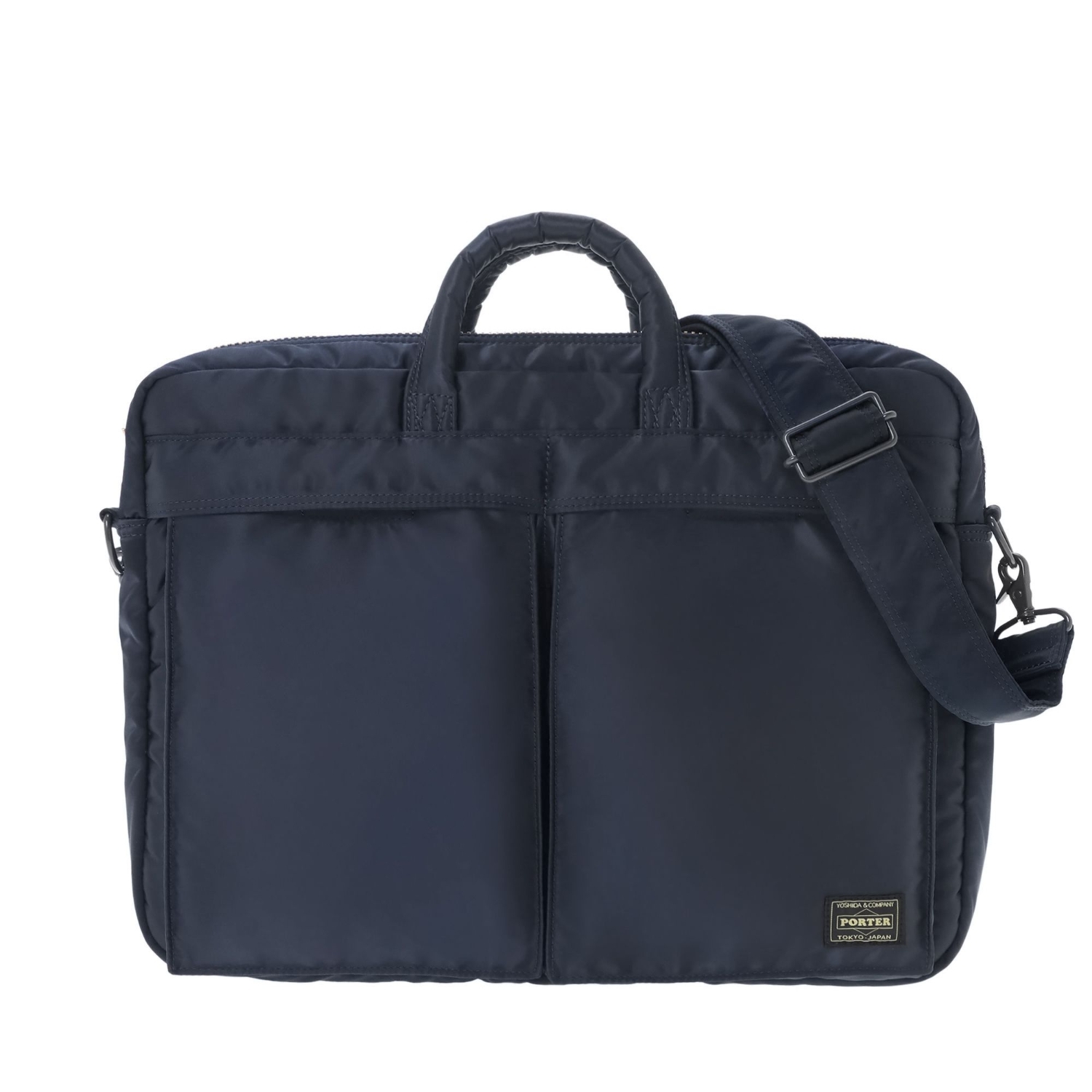 日本吉田包 PORTER / TANKER  2WAY DOCUMENT BAG