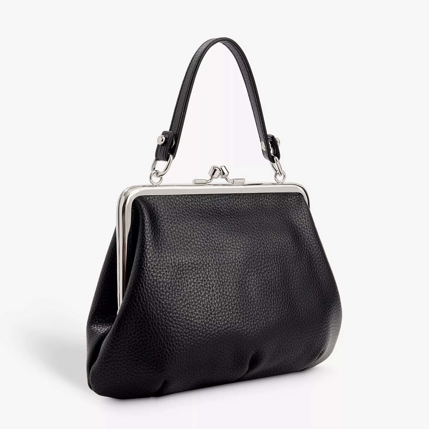 Vivienne Westwood - Granny 手提+斜孭多用袋 (荔枝 Vegan 皮)