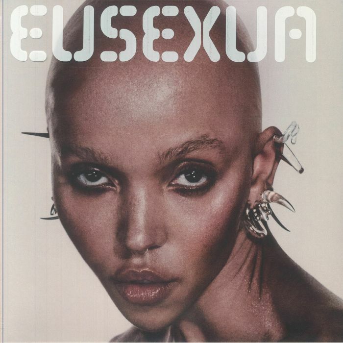 FKA Twigs《EUSEXUA》（透明膠LP）