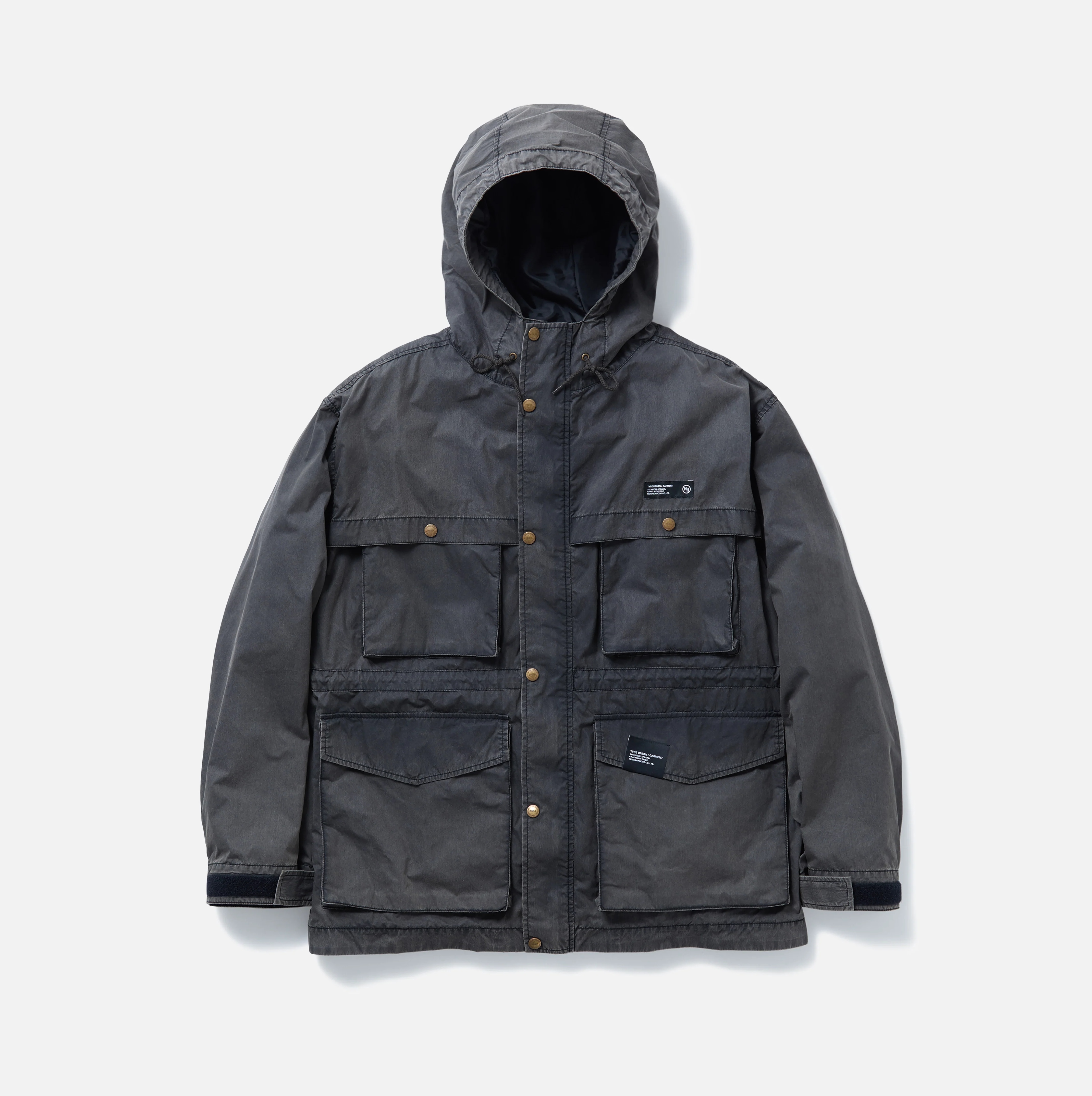 NEIGHBORHOOD 2025 S/S FADED MP JACKET - PRE ORDER ITEM (預訂中)