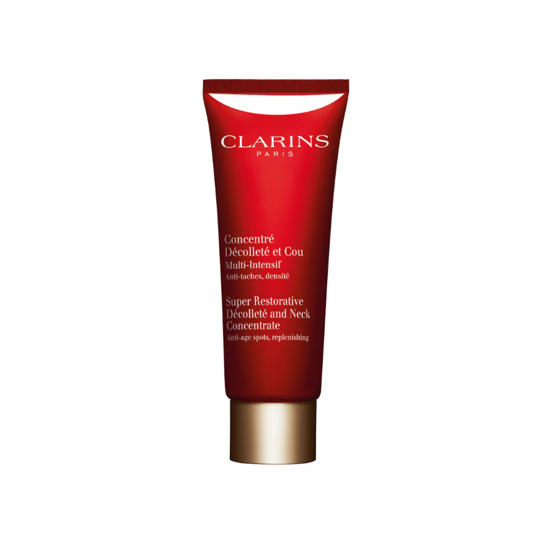 Clarins 極緻活齡肩頸精華液 75ml