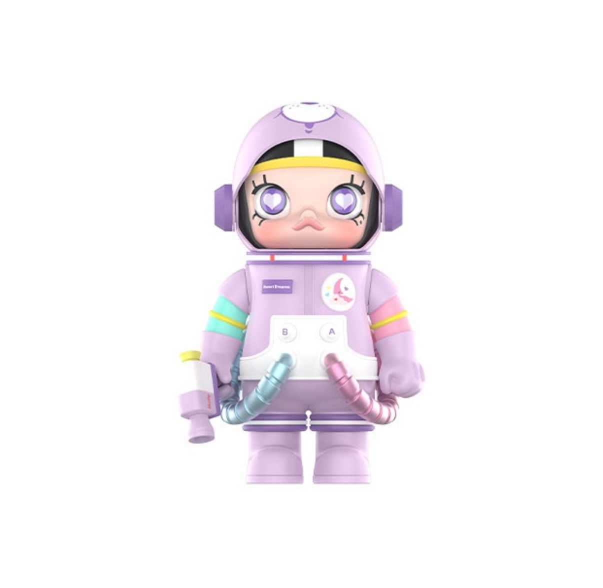 POPMART 泡泡瑪特 MEGA SPACE MOLLY 甜夢熊 CAREBEARS 400%＋100%