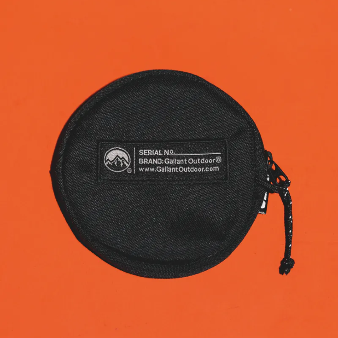 ▲Gallant 圓形零錢包