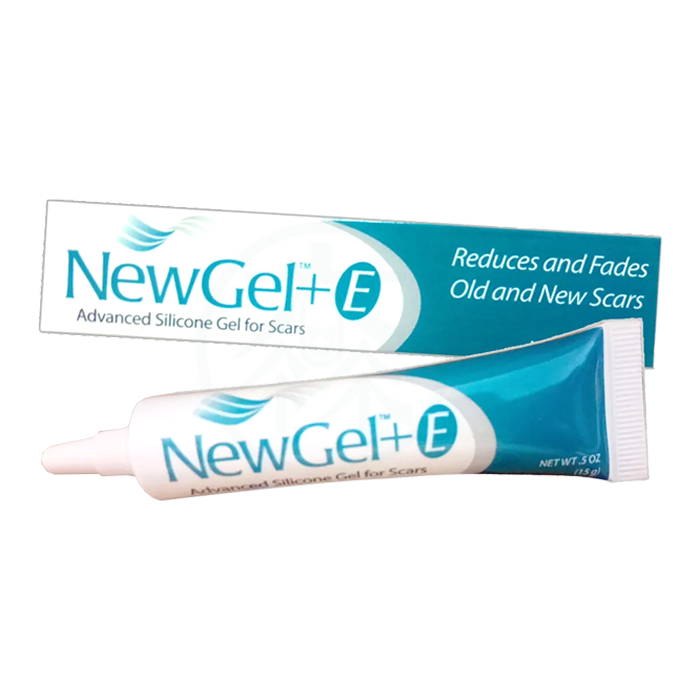 新醫NewGel+ 疤痕軟膏 含矽膠與維生素E 15g/盒