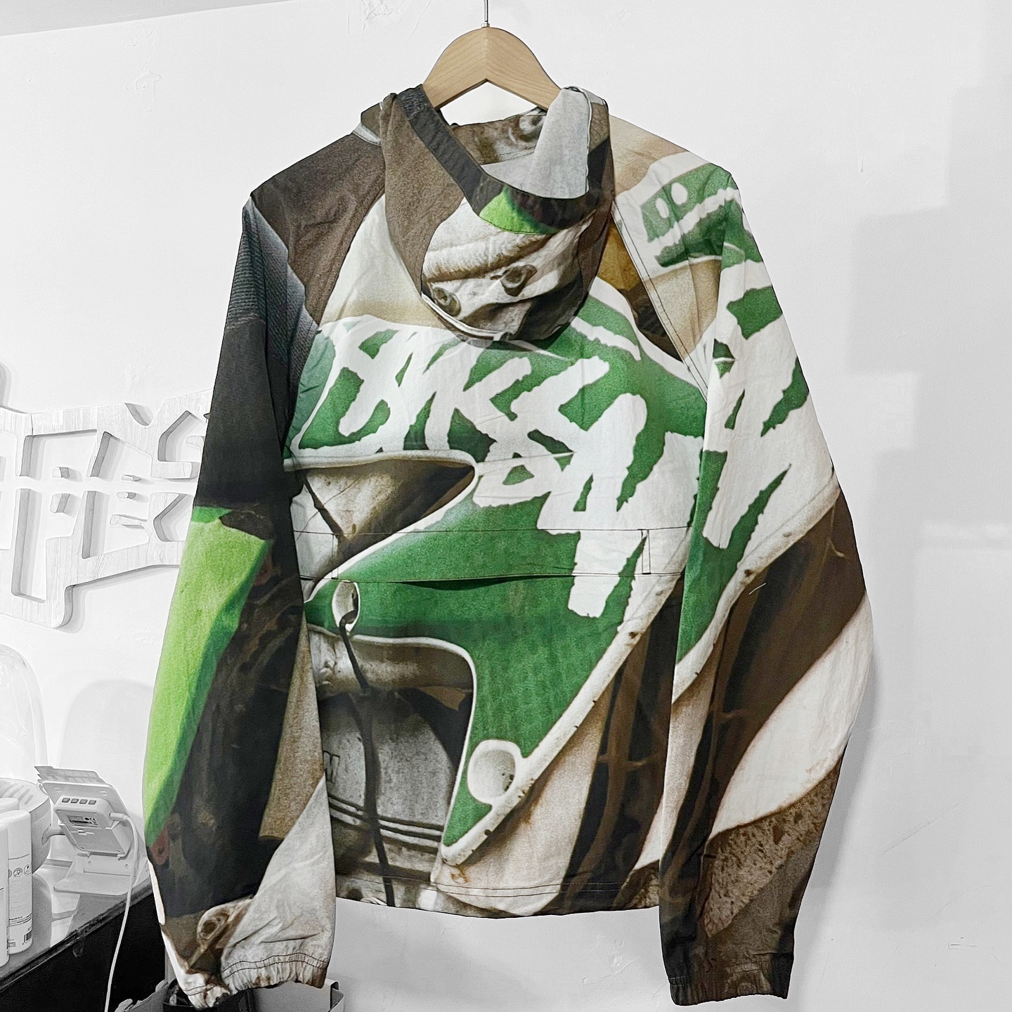 Stüssy - Men's Beach Shell Baja Print - (Multi)