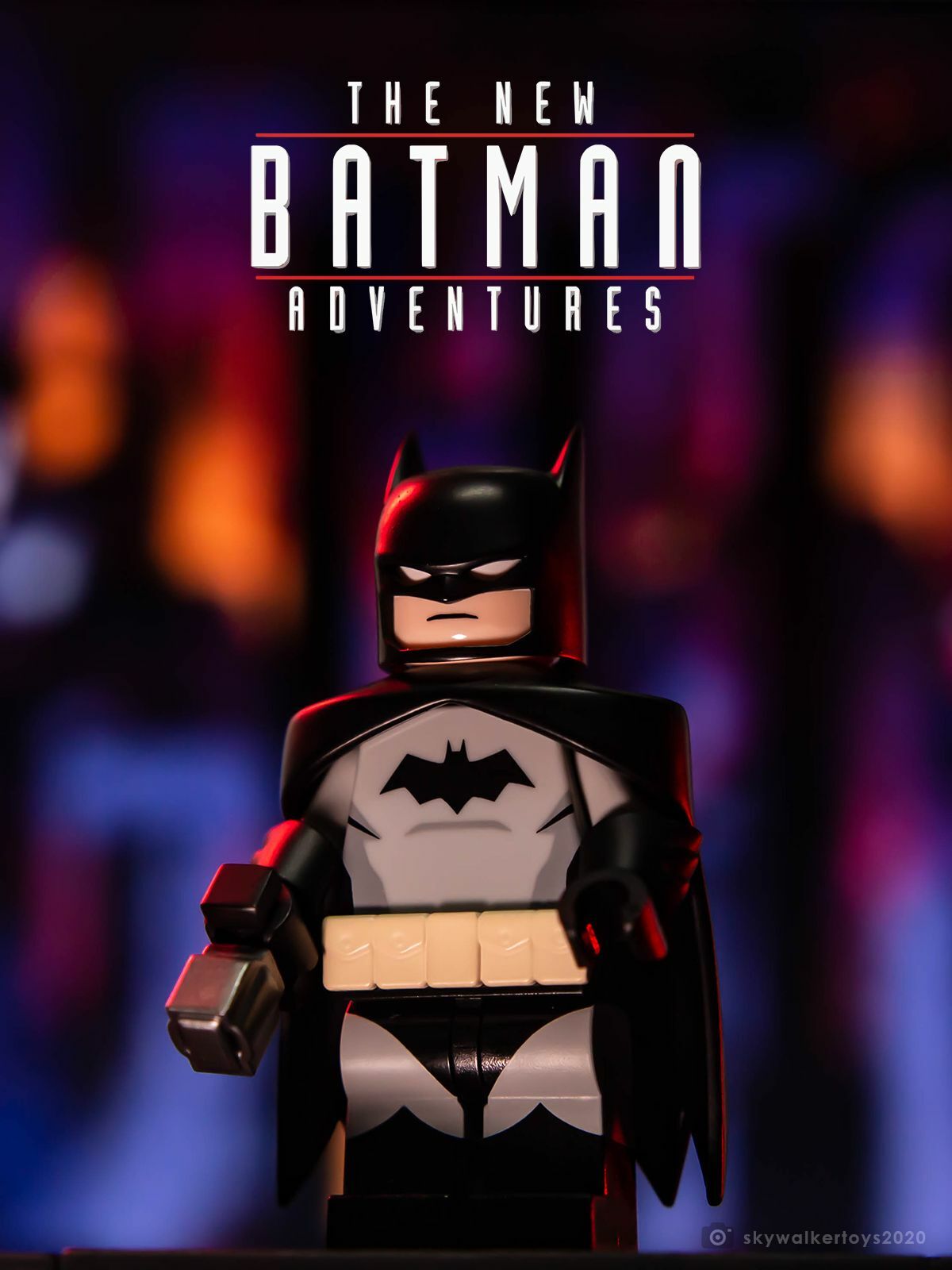 【Abnormal】蝙蝠俠