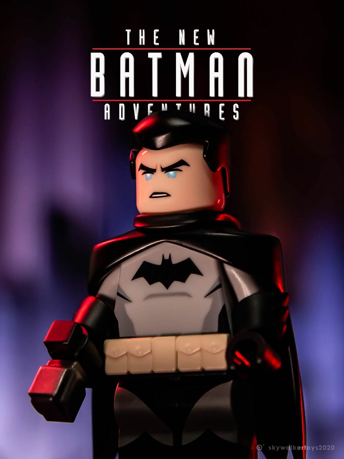 【Abnormal】蝙蝠俠