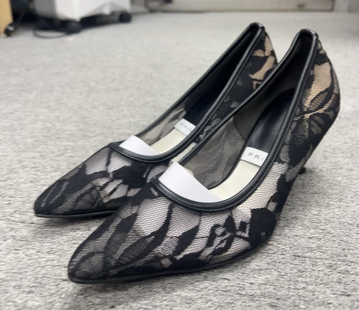 PR04   韓國🇰🇷鞋踭 6 CM高   $309 SIZE:240 (一口價)     偏小  MADE IN KOREA