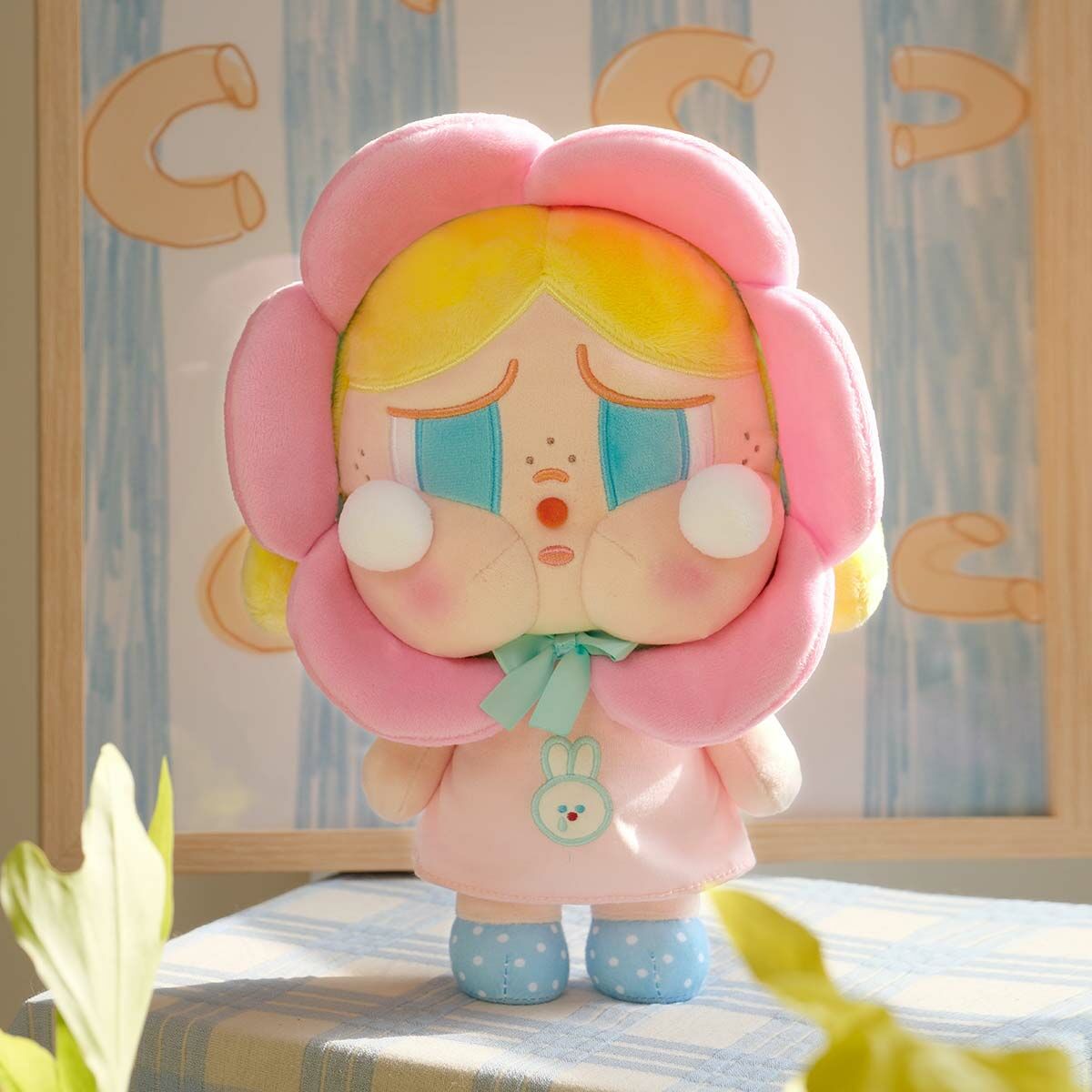 (預訂) CRYBABY Sad Club Series-Plush Figure