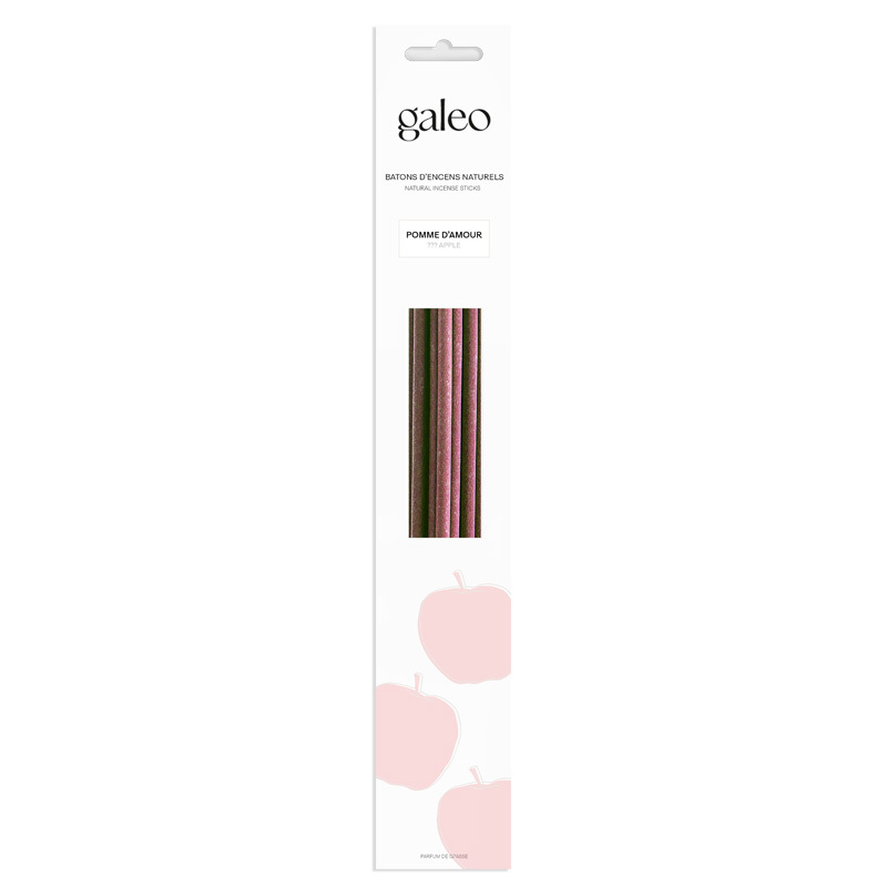 太妃糖蘋果｜法式 Masala 天然線香