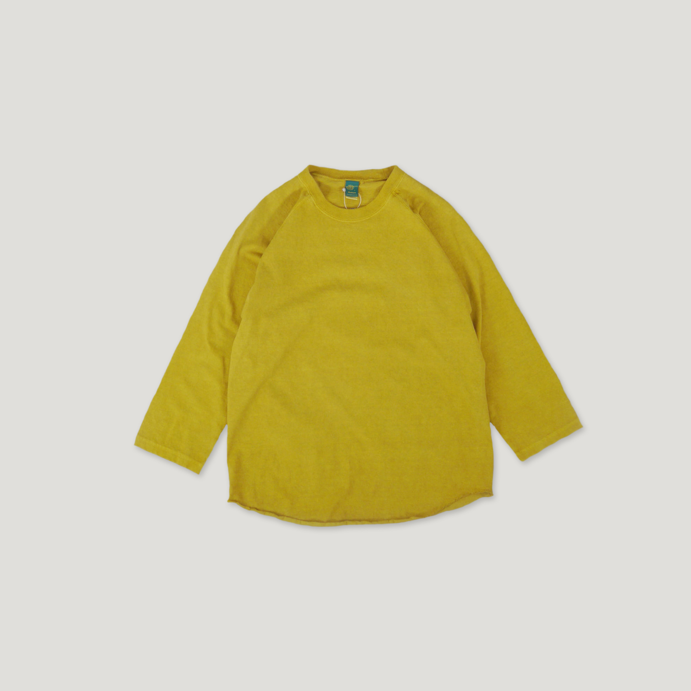 GOOD ON Baseball Tee ╭ 12色 ╮