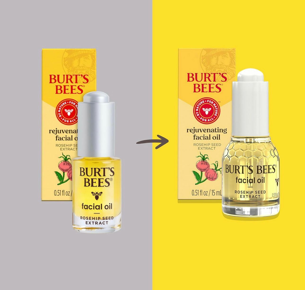 【直播】Burt's Bees Gua Sha LL0213100 面部精華液