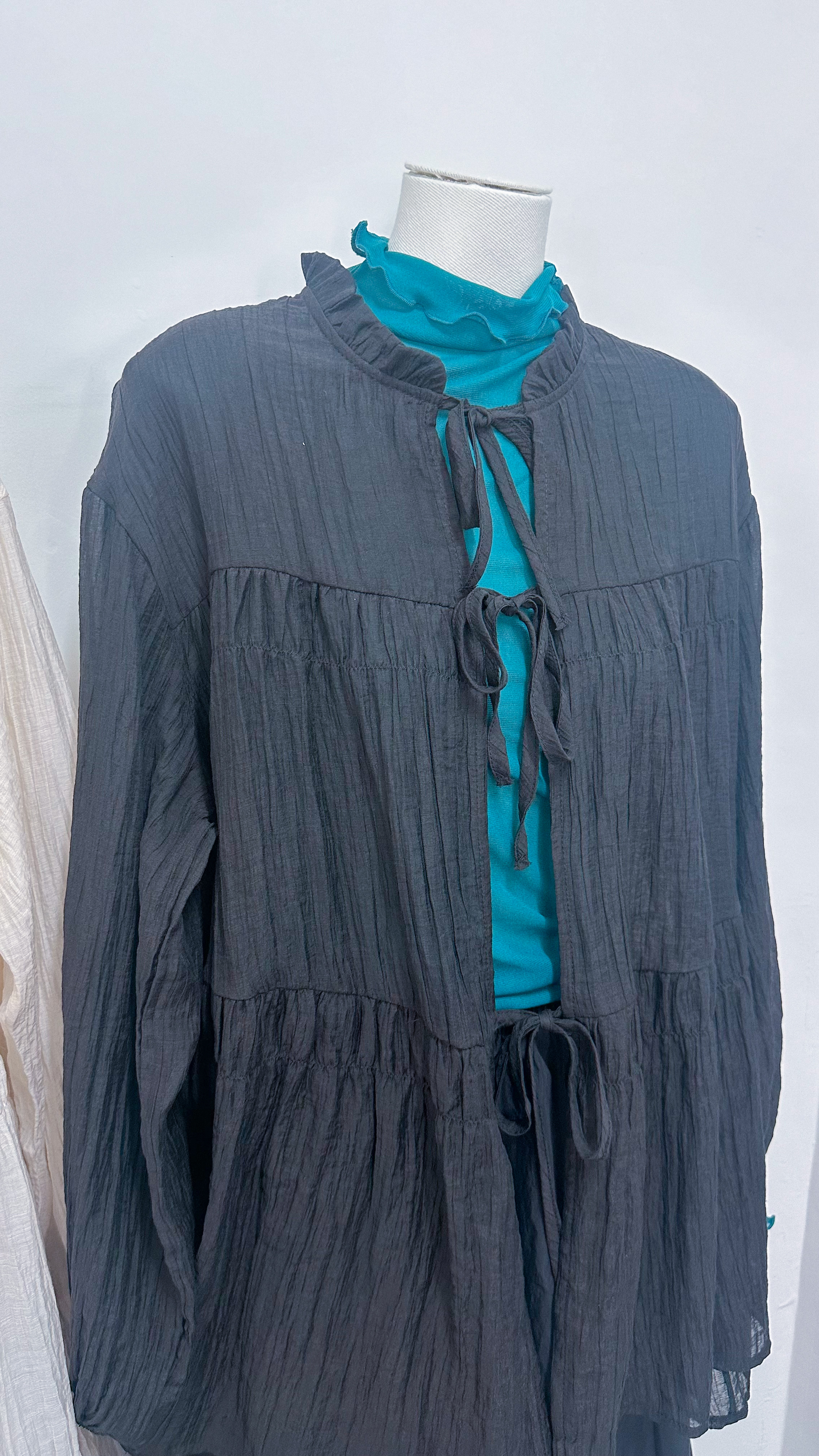 Ruffle 領蛋糕outer