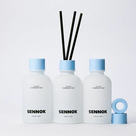 SENNOK Diffuser Flower But Wild 120ml