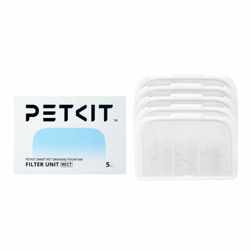 Petkit – Eversweet Max專用RECT濾芯替換裝 5片裝