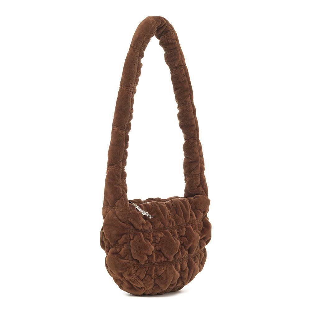 Carlyn New Soft Velvet Mini