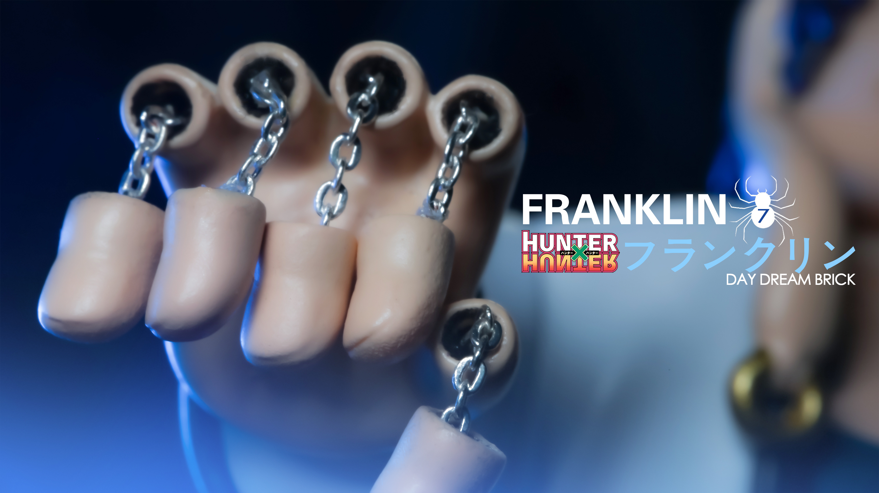 【Day Dream Brick】富蘭克林