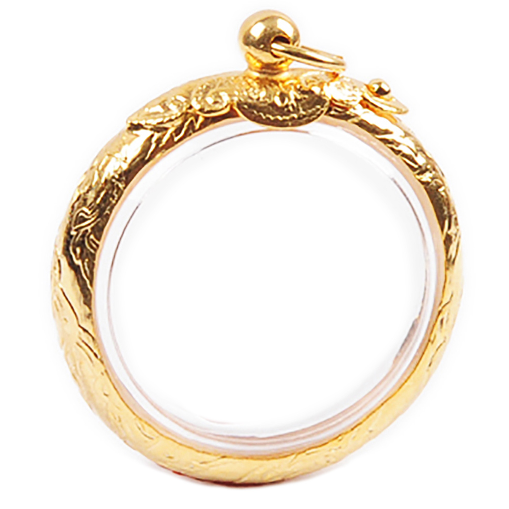 金圓滿舍利盒(直徑3.2公分)【十方】139122