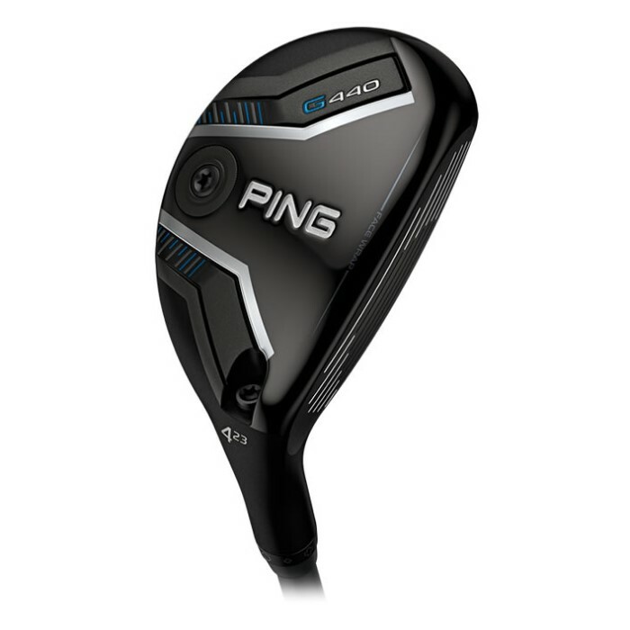 Ping G440 鐵木桿（碳身PING TOUR 2.0 CHROME 85）