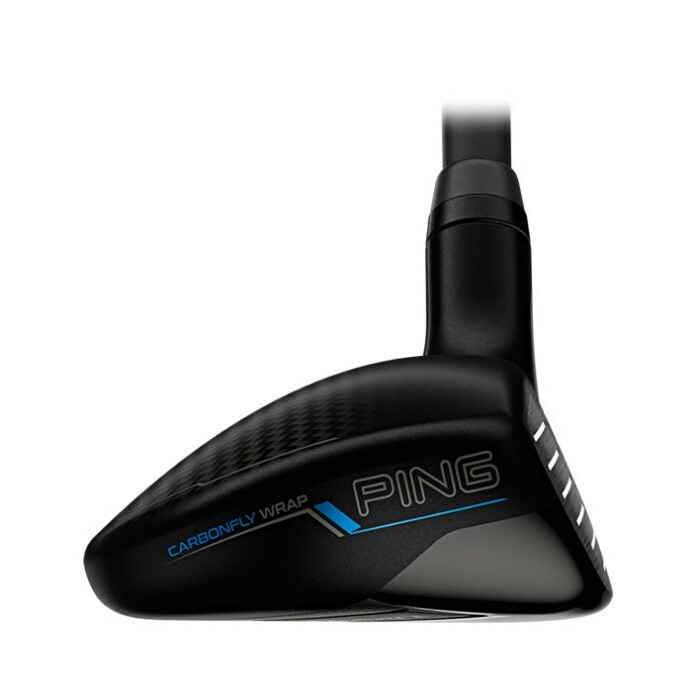 Ping G440 鐵木桿（碳身PING TOUR 2.0 CHROME 85）